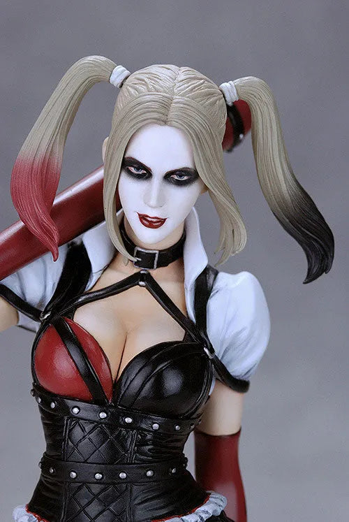 Fantasy Figure Gallery - DC Comics Collection: Harley Quinn 1/6 PVCㅤ – Yamato – ActionFigureBrasil