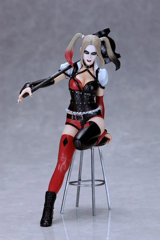 Fantasy Figure Gallery - DC Comics Collection: Harley Quinn 1/6 PVCㅤ – Yamato – ActionFigureBrasil