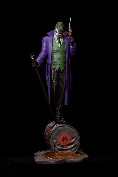 Fantasy Figure Gallery - DC Comics Collection: Joker 1/6 Resin Statueㅤ – Yamato USA – ActionFigureBrasil
