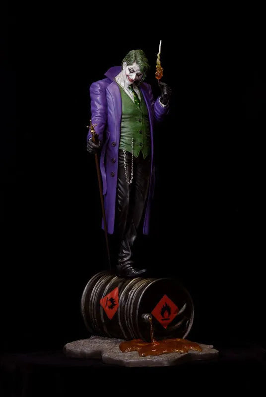 Fantasy Figure Gallery - DC Comics Collection: Joker 1/6 Resin Statueㅤ – Yamato USA – ActionFigureBrasil