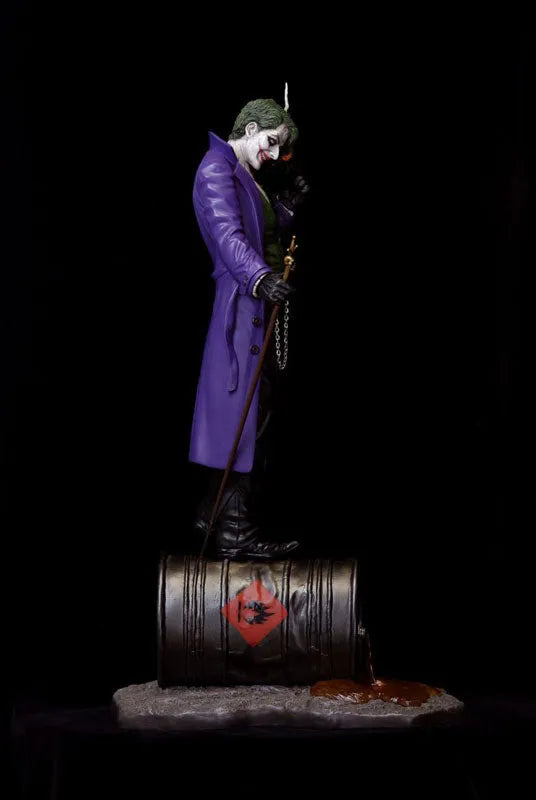 Fantasy Figure Gallery - DC Comics Collection: Joker 1/6 Resin Statueㅤ – Yamato USA – ActionFigureBrasil