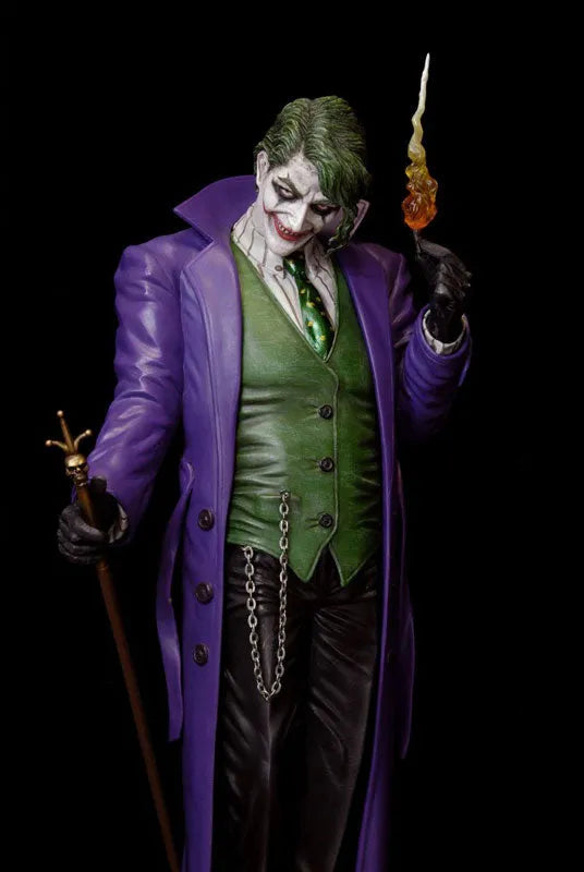 Fantasy Figure Gallery - DC Comics Collection: Joker 1/6 Resin Statueㅤ – Yamato USA – ActionFigureBrasil