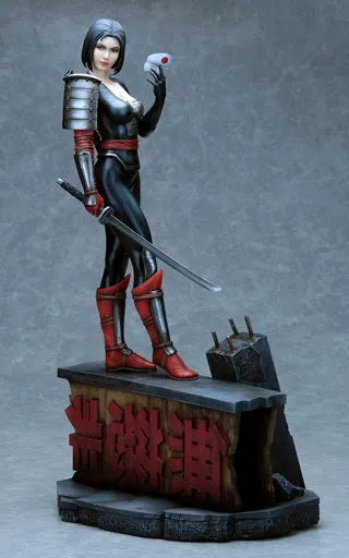 Fantasy Figure Gallery - DC Comics Collection: Katana 1/6 Resin Statue(Provisional Pre-order)ㅤ – Yamato USA – ActionFigureBrasil