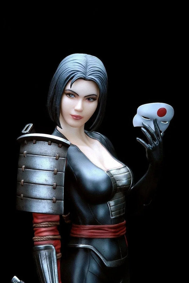 Fantasy Figure Gallery - DC Comics Collection: Katana 1/6 Resin Statue(Provisional Pre-order)ㅤ – Yamato USA – ActionFigureBrasil