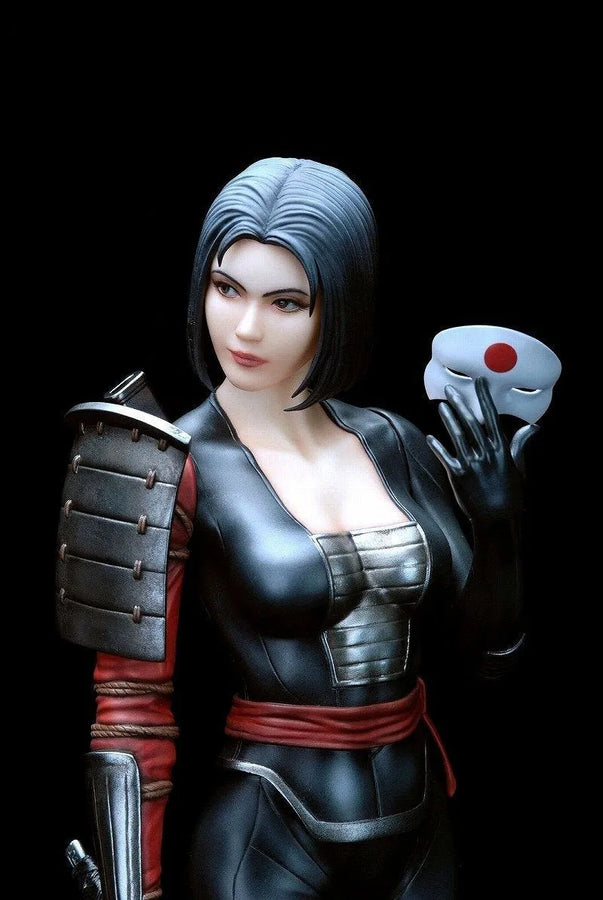 Fantasy Figure Gallery - DC Comics Collection: Katana 1/6 Resin Statue(Provisional Pre-order)ㅤ – Yamato USA – ActionFigureBrasil