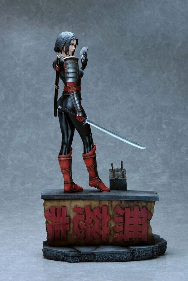 Fantasy Figure Gallery - DC Comics Collection: Katana 1/6 Resin Statue(Provisional Pre-order)ㅤ – Yamato USA – ActionFigureBrasil