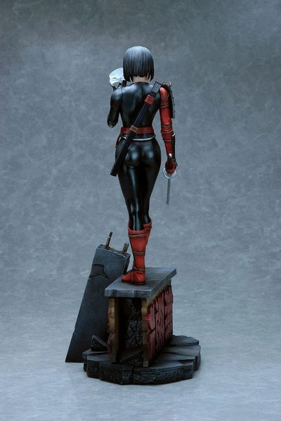 Fantasy Figure Gallery - DC Comics Collection: Katana 1/6 Resin Statue(Provisional Pre-order)ㅤ – Yamato USA – ActionFigureBrasil — acessórios