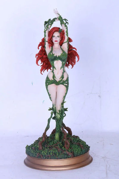 Fantasy Figure Gallery - DC Comics Collection: Poison Ivy 1/6 Resin Statueㅤ – Yamato – ActionFigureBrasil