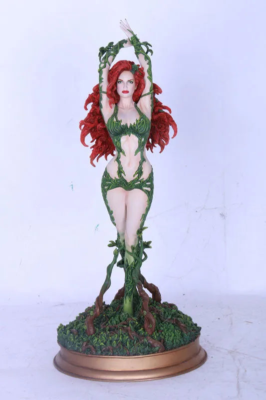 Fantasy Figure Gallery - DC Comics Collection: Poison Ivy 1/6 Resin Statueㅤ – Yamato – ActionFigureBrasil