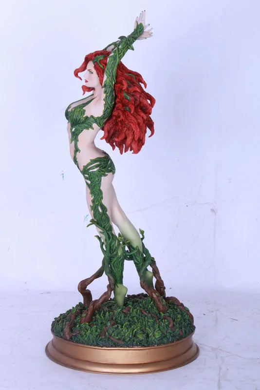 Fantasy Figure Gallery - DC Comics Collection: Poison Ivy 1/6 Resin Statueㅤ – Yamato – ActionFigureBrasil