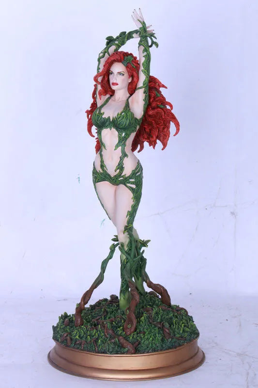 Fantasy Figure Gallery - DC Comics Collection: Poison Ivy 1/6 Resin Statueㅤ – Yamato – ActionFigureBrasil