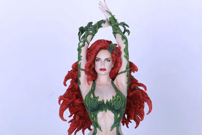 Fantasy Figure Gallery - DC Comics Collection: Poison Ivy 1/6 Resin Statueㅤ – Yamato – ActionFigureBrasil