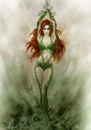 Fantasy Figure Gallery - DC Comics Collection: Poison Ivy 1/6 Resin Statueㅤ – Yamato – ActionFigureBrasil
