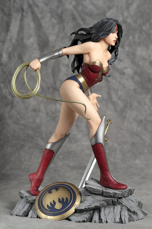 Fantasy Figure Gallery - DC Comics Collection: Wonder Woman 1/6 Resin Statueㅤ – Yamato USA – ActionFigureBrasil