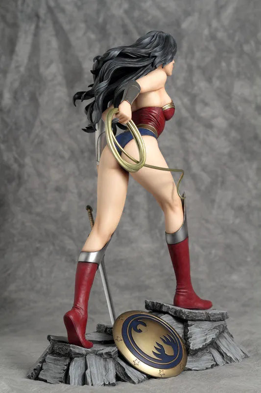 Fantasy Figure Gallery - DC Comics Collection: Wonder Woman 1/6 Resin Statueㅤ – Yamato USA – ActionFigureBrasil