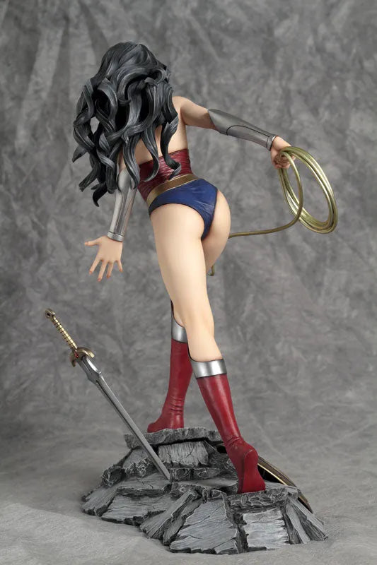 Fantasy Figure Gallery - DC Comics Collection: Wonder Woman 1/6 Resin Statueㅤ – Yamato USA – ActionFigureBrasil