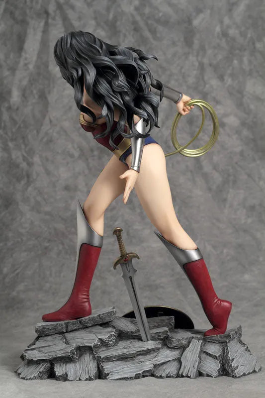 Fantasy Figure Gallery - DC Comics Collection: Wonder Woman 1/6 Resin Statueㅤ – Yamato USA – ActionFigureBrasil