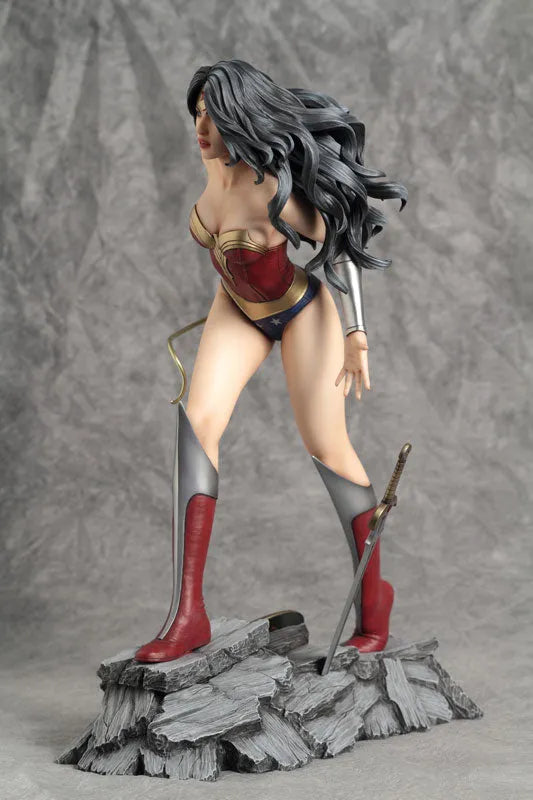Fantasy Figure Gallery - DC Comics Collection: Wonder Woman 1/6 Resin Statueㅤ – Yamato USA – ActionFigureBrasil