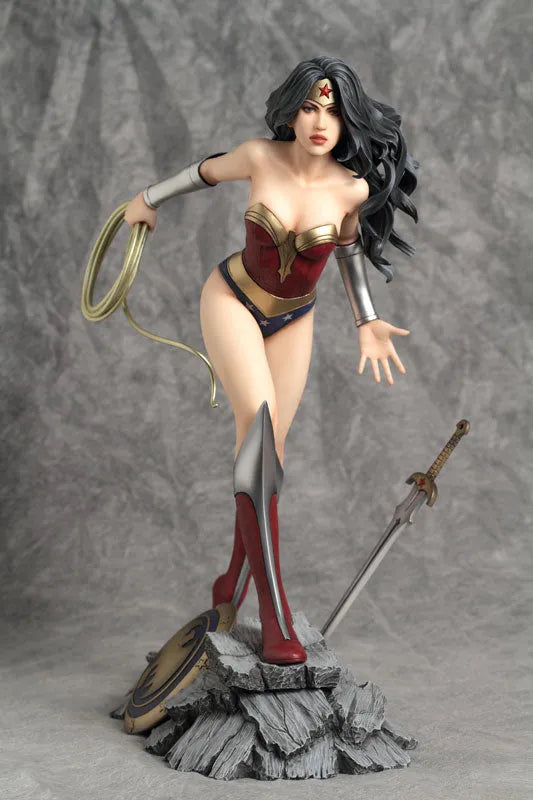 Fantasy Figure Gallery - DC Comics Collection: Wonder Woman 1/6 Resin Statueㅤ – Yamato USA – ActionFigureBrasil