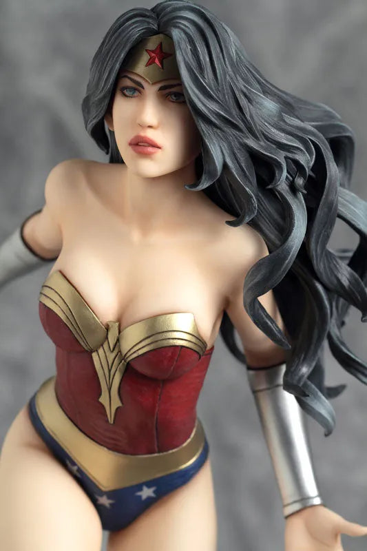 Fantasy Figure Gallery - DC Comics Collection: Wonder Woman 1/6 Resin Statueㅤ – Yamato USA – ActionFigureBrasil