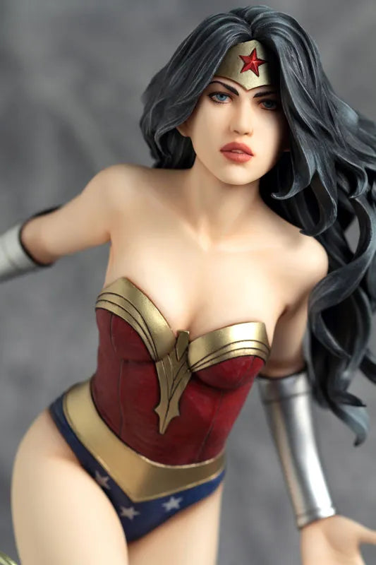 Fantasy Figure Gallery - DC Comics Collection: Wonder Woman 1/6 Resin Statueㅤ – Yamato USA – ActionFigureBrasil