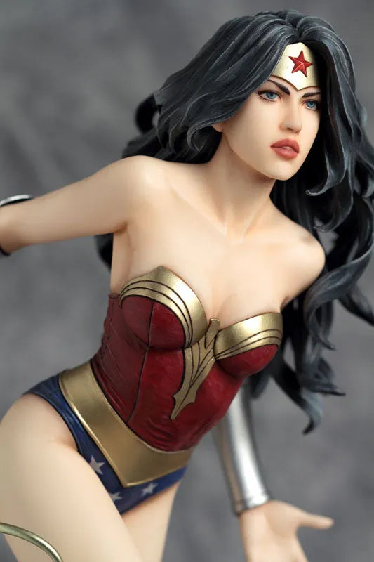 Fantasy Figure Gallery - DC Comics Collection: Wonder Woman 1/6 Resin Statueㅤ – Yamato USA – ActionFigureBrasil
