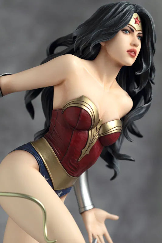 Fantasy Figure Gallery - DC Comics Collection: Wonder Woman 1/6 Resin Statueㅤ – Yamato USA – ActionFigureBrasil