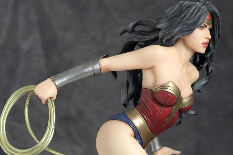 Fantasy Figure Gallery - DC Comics Collection: Wonder Woman 1/6 Resin Statueㅤ – Yamato USA – ActionFigureBrasil