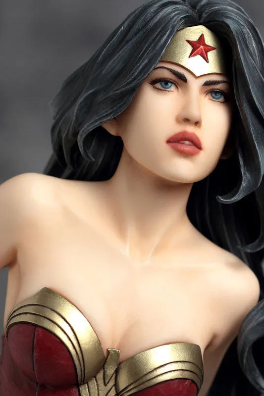 Fantasy Figure Gallery - DC Comics Collection: Wonder Woman 1/6 Resin Statueㅤ – Yamato USA – ActionFigureBrasil