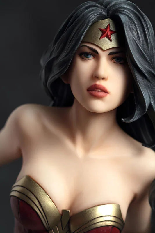 Fantasy Figure Gallery - DC Comics Collection: Wonder Woman 1/6 Resin Statueㅤ – Yamato USA – ActionFigureBrasil