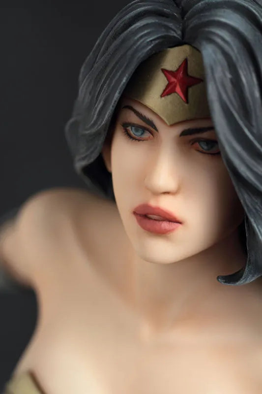 Fantasy Figure Gallery - DC Comics Collection: Wonder Woman 1/6 Resin Statueㅤ – Yamato USA – ActionFigureBrasil