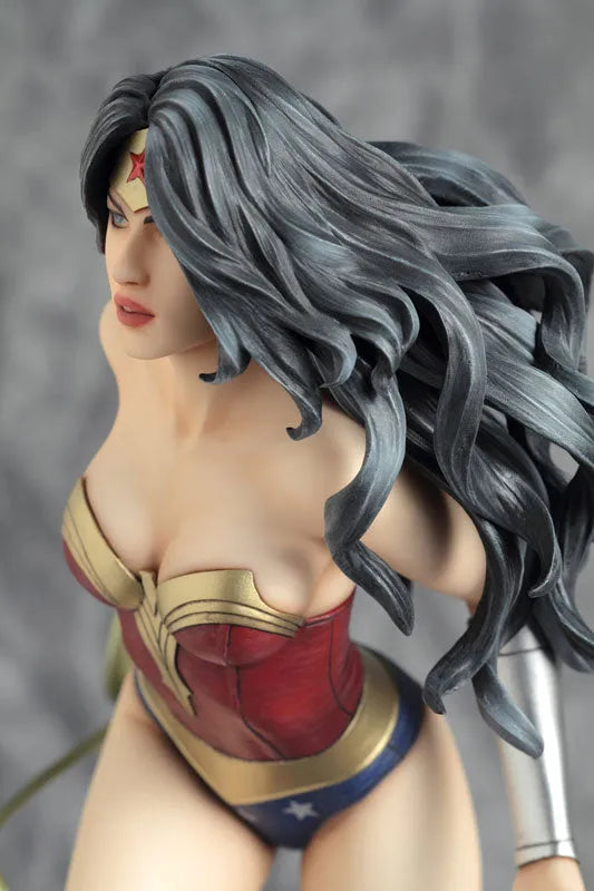 Fantasy Figure Gallery - DC Comics Collection: Wonder Woman 1/6 Resin Statueㅤ – Yamato USA – ActionFigureBrasil