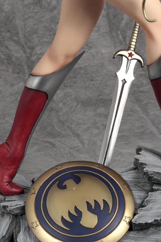 Fantasy Figure Gallery - DC Comics Collection: Wonder Woman 1/6 Resin Statueㅤ – Yamato USA – ActionFigureBrasil