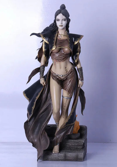Fantasy Figure Gallery - Dead Moon 1/4 Resin Statue Exclusive ver.(Provisional Pre-order)ㅤ – Yamato USA – ActionFigureBrasil