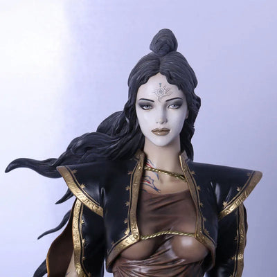 Fantasy Figure Gallery - Dead Moon 1/4 Resin Statue Exclusive ver.(Provisional Pre-order)ㅤ – Yamato USA – ActionFigureBrasil — embalagem