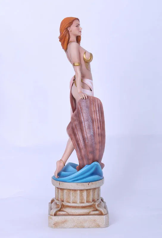 Fantasy Figure Gallery - Greek Mythology: Aphrodite 1/6 Resin Statueㅤ – Yamato USA – ActionFigureBrasil