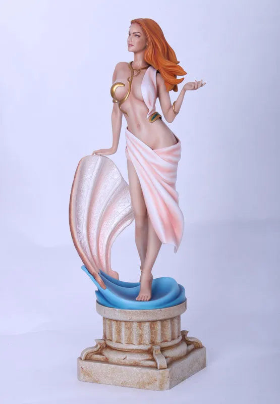 Fantasy Figure Gallery - Greek Mythology: Aphrodite 1/6 Resin Statueㅤ – Yamato USA – ActionFigureBrasil