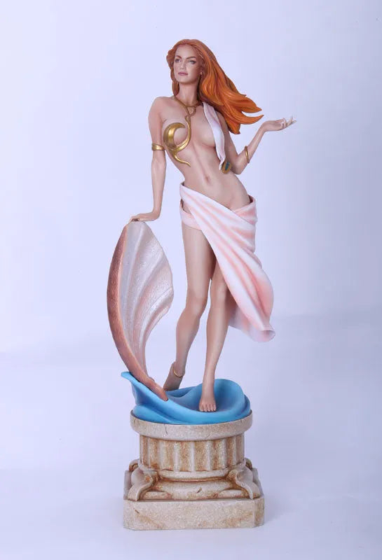 Fantasy Figure Gallery - Greek Mythology: Aphrodite 1/6 Resin Statueㅤ – Yamato USA – ActionFigureBrasil