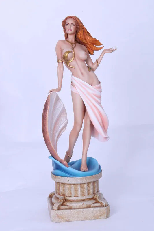 Fantasy Figure Gallery - Greek Mythology: Aphrodite 1/6 Resin Statueㅤ – Yamato USA – ActionFigureBrasil