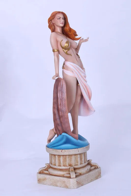 Fantasy Figure Gallery - Greek Mythology: Aphrodite 1/6 Resin Statueㅤ – Yamato USA – ActionFigureBrasil