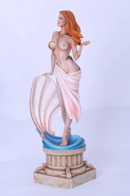 Fantasy Figure Gallery - Greek Mythology: Aphrodite 1/6 Resin Statueㅤ – Yamato USA – ActionFigureBrasil