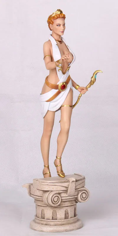 Fantasy Figure Gallery - Greek Mythology: Hera 1/6 Resin Statueㅤ – Yamato USA – ActionFigureBrasil