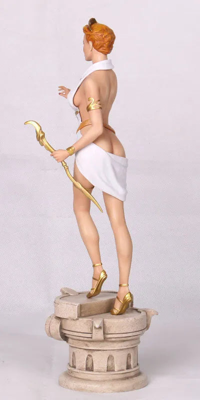 Fantasy Figure Gallery - Greek Mythology: Hera 1/6 Resin Statueㅤ – Yamato USA – ActionFigureBrasil