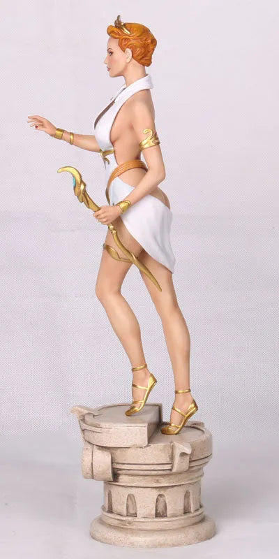 Fantasy Figure Gallery - Greek Mythology: Hera 1/6 Resin Statueㅤ – Yamato USA – ActionFigureBrasil