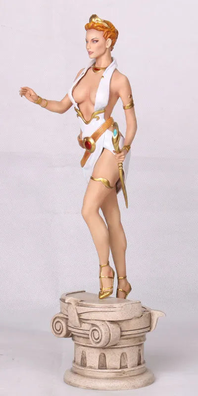 Fantasy Figure Gallery - Greek Mythology: Hera 1/6 Resin Statueㅤ – Yamato USA – ActionFigureBrasil