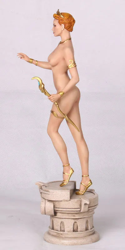 Fantasy Figure Gallery - Greek Mythology: Hera 1/6 Resin Statueㅤ – Yamato USA – ActionFigureBrasil
