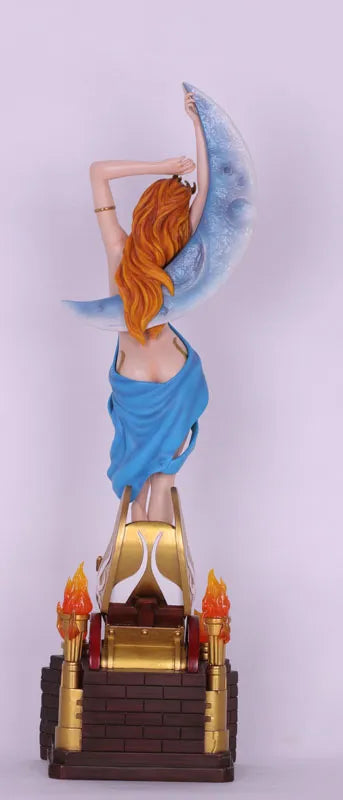 Fantasy Figure Gallery - Greek Mythology: Selene 1/6 Resin Statueㅤ – Yamato USA – ActionFigureBrasil