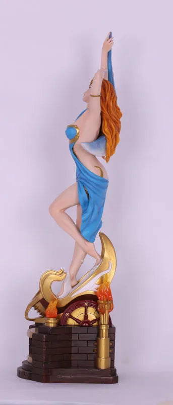 Fantasy Figure Gallery - Greek Mythology: Selene 1/6 Resin Statueㅤ – Yamato USA – ActionFigureBrasil