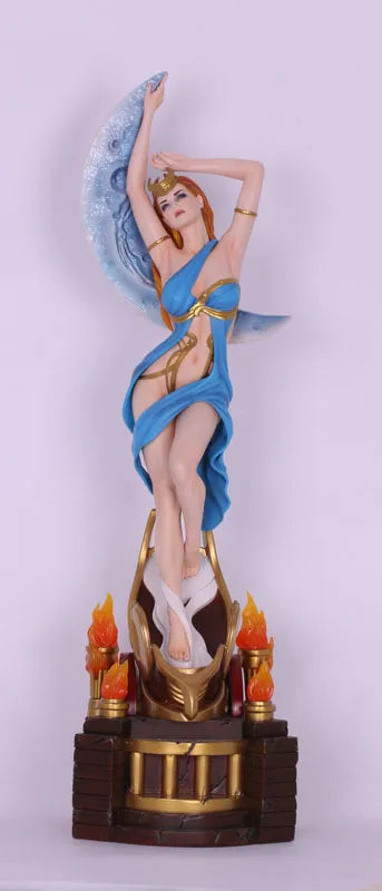 Fantasy Figure Gallery - Greek Mythology: Selene 1/6 Resin Statueㅤ – Yamato USA – ActionFigureBrasil