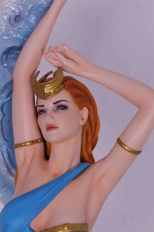 Fantasy Figure Gallery - Greek Mythology: Selene 1/6 Resin Statueㅤ – Yamato USA – ActionFigureBrasil